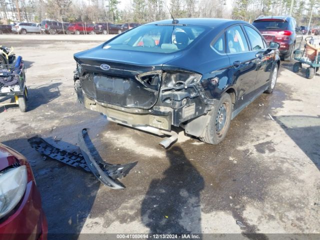 3FA6P0G73ER251679 Ford FUSION S