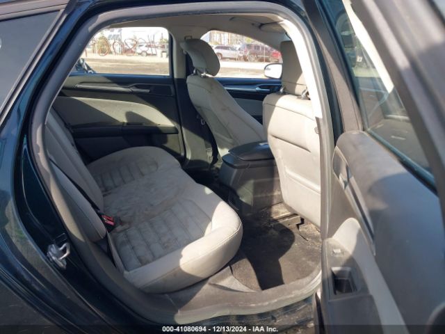 3FA6P0G73ER251679 Ford FUSION S