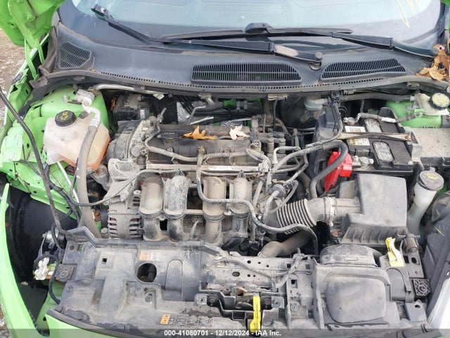 Ford FIESTA SE 2015 3FADP4BJ7FM141315 Image 10