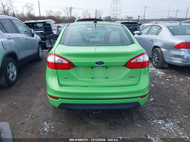 Ford FIESTA SE 2015 3FADP4BJ7FM141315 Image 16