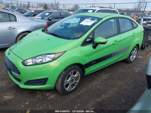 Ford FIESTA SE 2015 3FADP4BJ7FM141315 Image 2