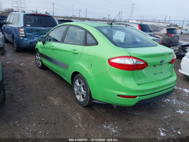 Ford FIESTA SE 2015 3FADP4BJ7FM141315 Image 3