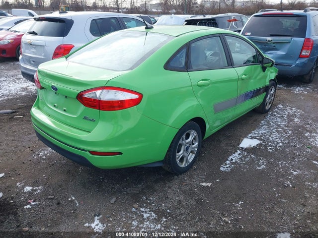 Ford FIESTA SE 2015 3FADP4BJ7FM141315 Image 4