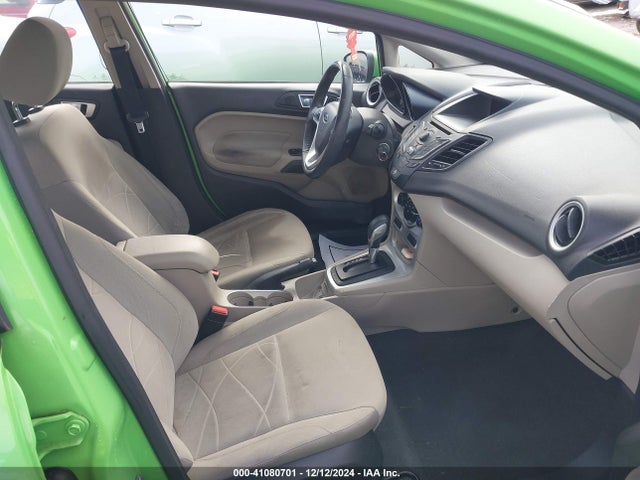Ford FIESTA SE 2015 3FADP4BJ7FM141315 Image 5
