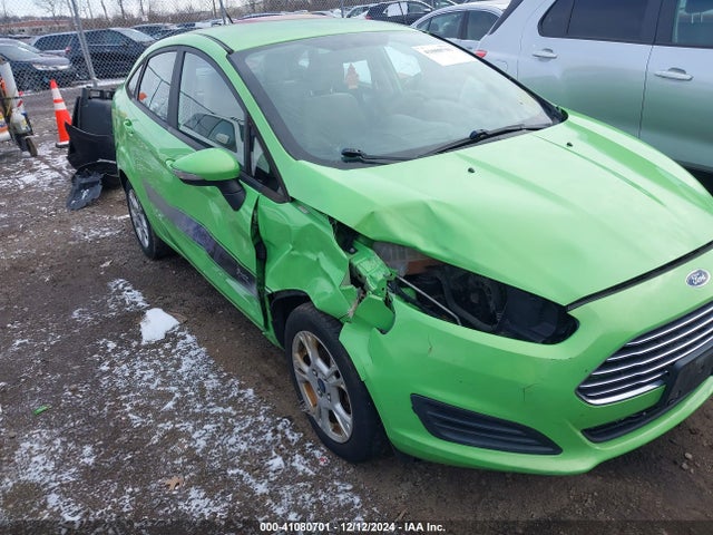 Ford FIESTA SE 2015 3FADP4BJ7FM141315 Image 6