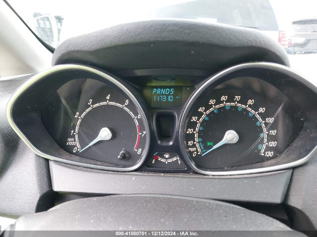 Ford FIESTA SE 2015 3FADP4BJ7FM141315 Image 7
