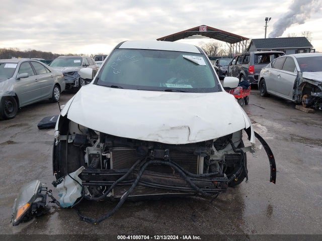 5N1AT2MV0HC848222 Nissan ROGUE S