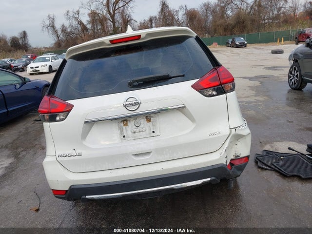 5N1AT2MV0HC848222 Nissan ROGUE S