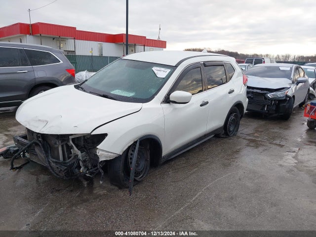 5N1AT2MV0HC848222 Nissan ROGUE S