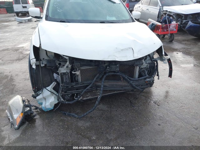 5N1AT2MV0HC848222 Nissan ROGUE S