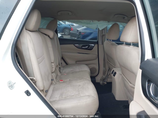 5N1AT2MV0HC848222 Nissan ROGUE S