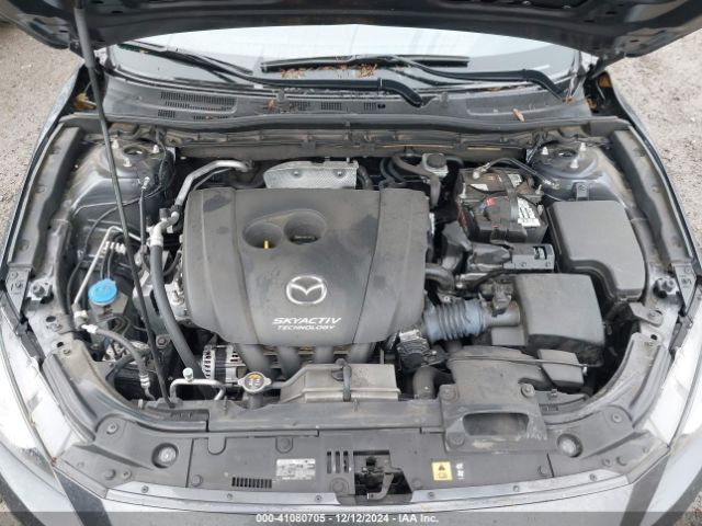 JM1BM1U70E1199403 Mazda Mazda3 I Sport