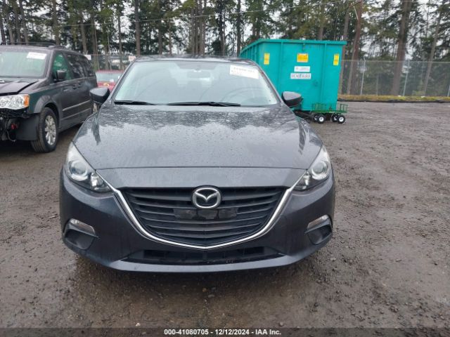 JM1BM1U70E1199403 Mazda Mazda3 I Sport