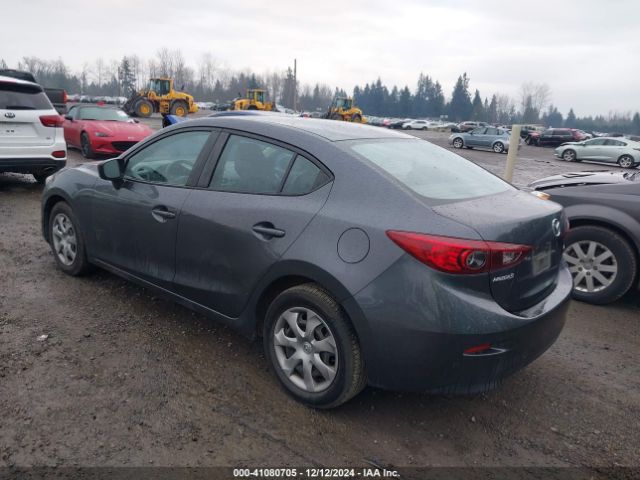 JM1BM1U70E1199403 Mazda Mazda3 I Sport