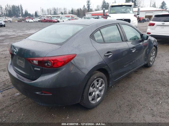 JM1BM1U70E1199403 Mazda Mazda3 I Sport