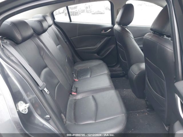 JM1BM1U70E1199403 Mazda Mazda3 I Sport