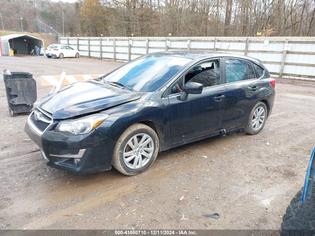 Subaru Impreza 2.0i Premium 2015 JF1GPAC69FH255701 Image 2