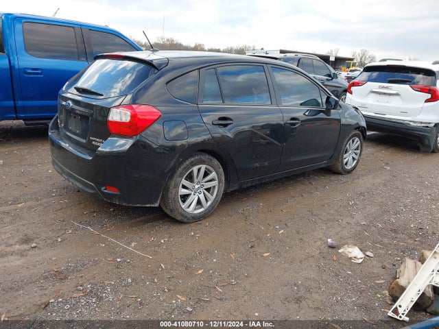 Subaru Impreza 2.0i Premium 2015 JF1GPAC69FH255701 Image 4