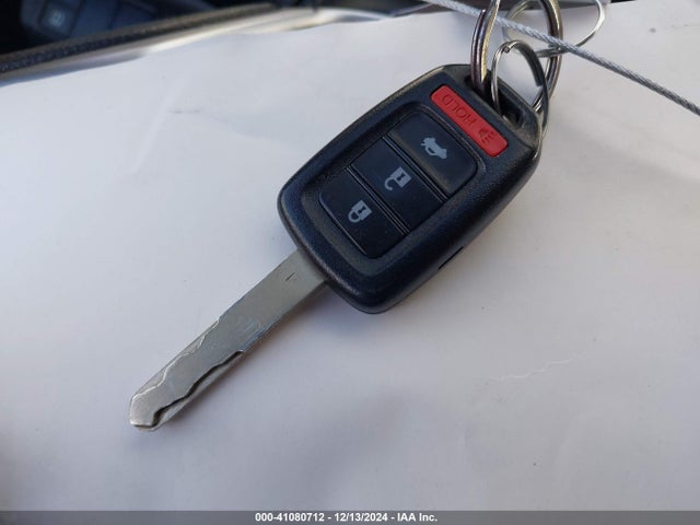 Honda Civic Lx 2017 2HGFC2F57HH504151 Image 11