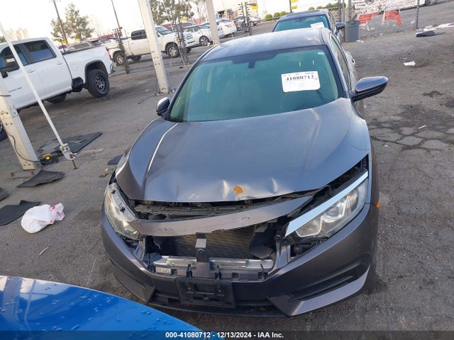 Honda Civic Lx 2017 2HGFC2F57HH504151 Image 13