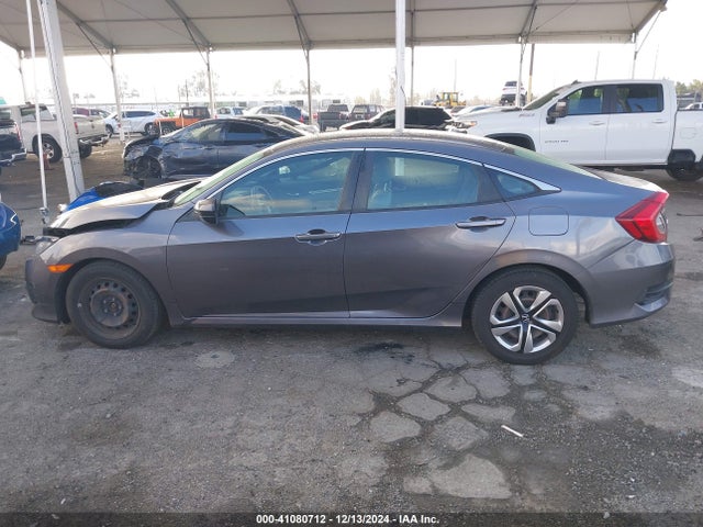Honda Civic Lx 2017 2HGFC2F57HH504151 Image 15