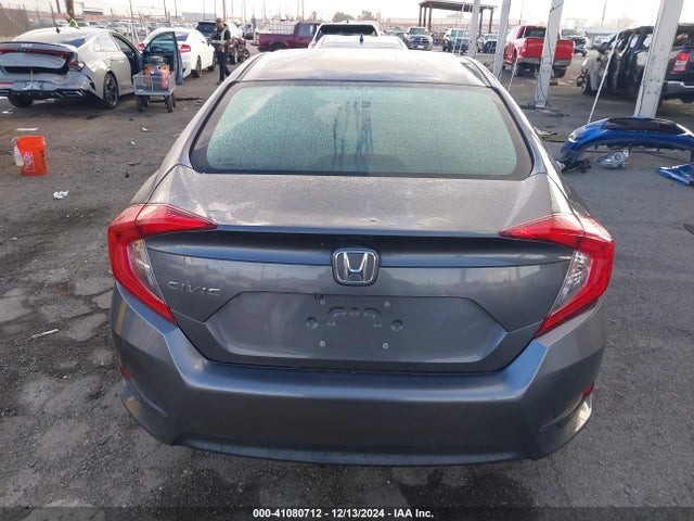 Honda Civic Lx 2017 2HGFC2F57HH504151 Image 17