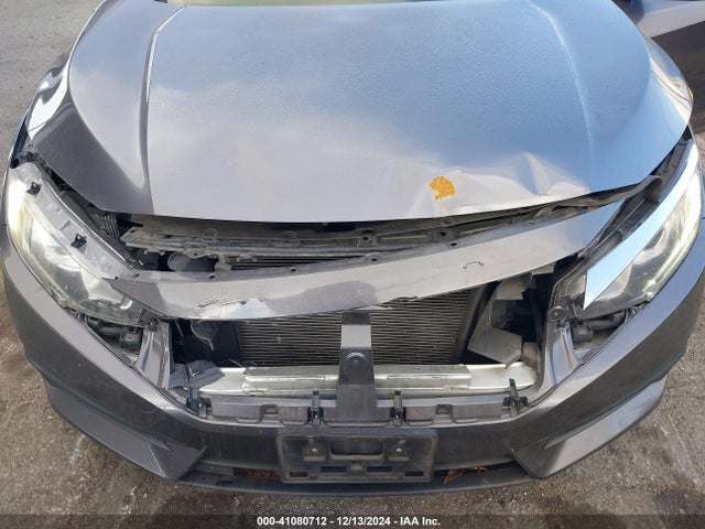 Honda Civic Lx 2017 2HGFC2F57HH504151 Image 6