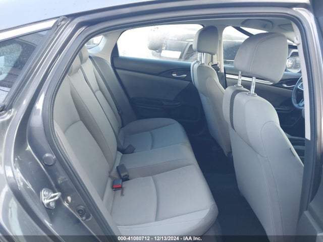 Honda Civic Lx 2017 2HGFC2F57HH504151 Image 8
