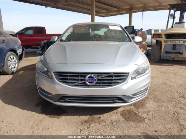 YV140MFK7F1354452 Volvo S60 T5 Premier