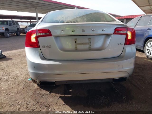 YV140MFK7F1354452 Volvo S60 T5 Premier