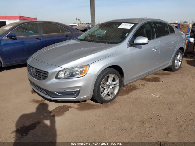 YV140MFK7F1354452 Volvo S60 T5 Premier