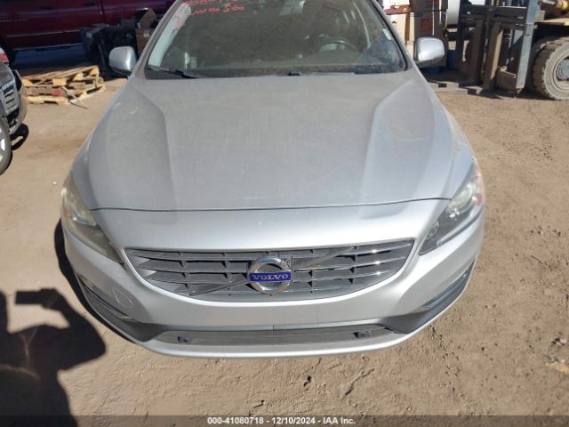 YV140MFK7F1354452 Volvo S60 T5 Premier