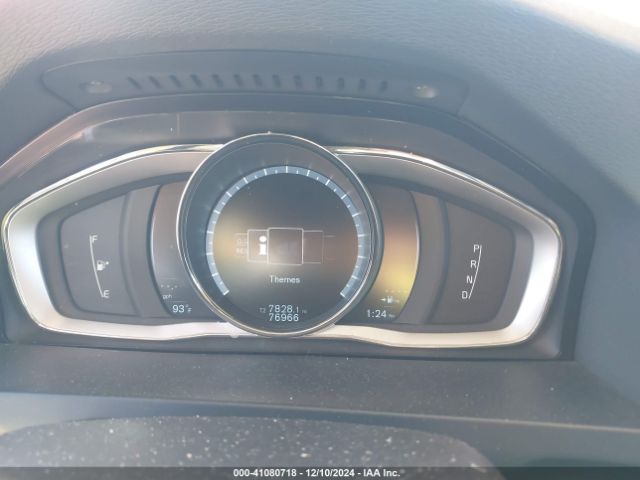 YV140MFK7F1354452 Volvo S60 T5 Premier