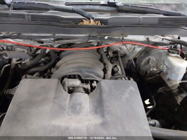 3GCUKPEH5EG323241 Chevrolet Silverado 1500 Work Truck 1wt