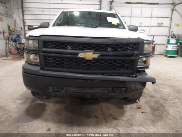 3GCUKPEH5EG323241 Chevrolet Silverado 1500 Work Truck 1wt