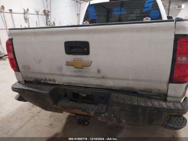 3GCUKPEH5EG323241 Chevrolet Silverado 1500 Work Truck 1wt