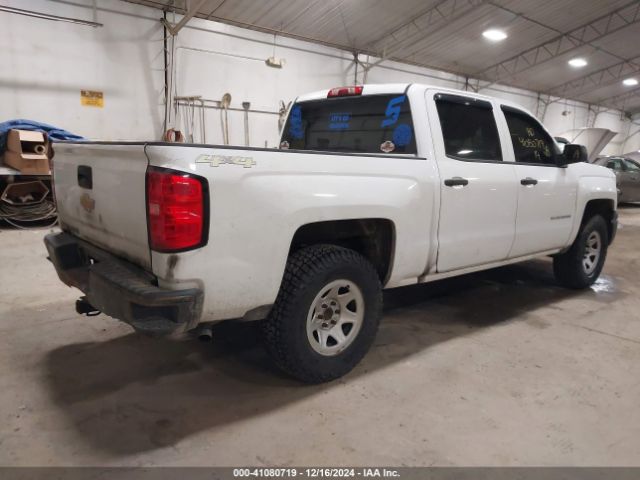 3GCUKPEH5EG323241 Chevrolet Silverado 1500 Work Truck 1wt
