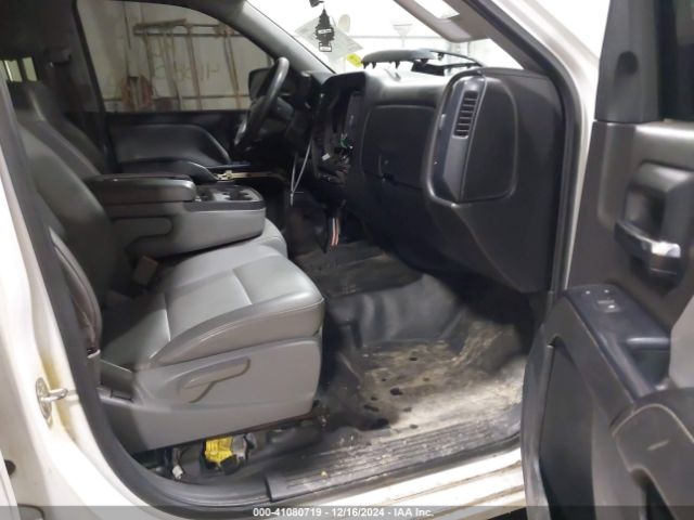 3GCUKPEH5EG323241 Chevrolet Silverado 1500 Work Truck 1wt
