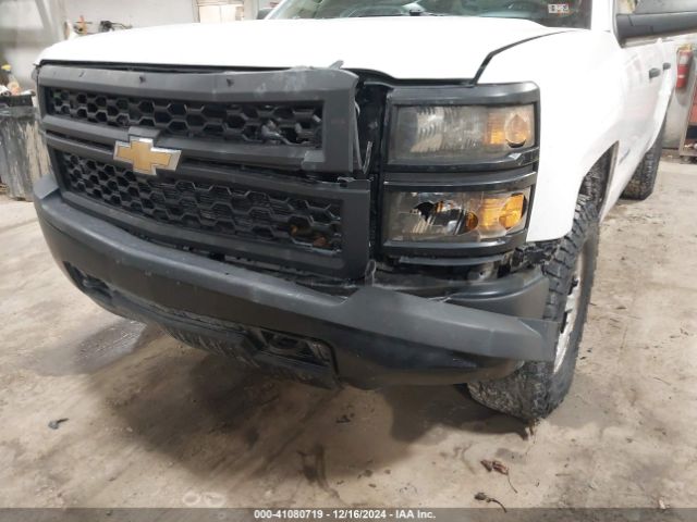 3GCUKPEH5EG323241 Chevrolet Silverado 1500 Work Truck 1wt