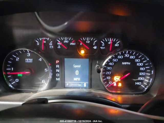 3GCUKPEH5EG323241 Chevrolet Silverado 1500 Work Truck 1wt