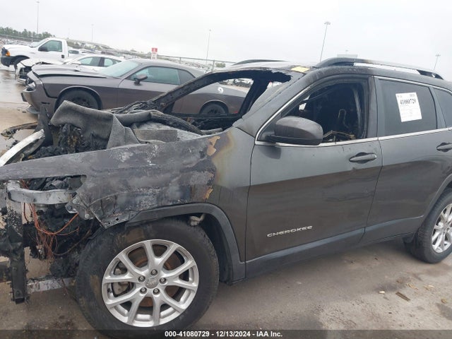 Jeep Cherokee Latitude 2016 1C4PJLCBXGW230629 Image 11