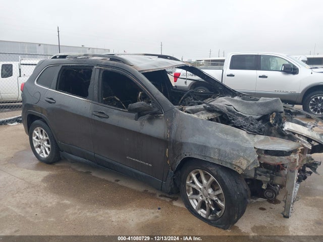 Jeep Cherokee Latitude 2016 1C4PJLCBXGW230629 Image 12