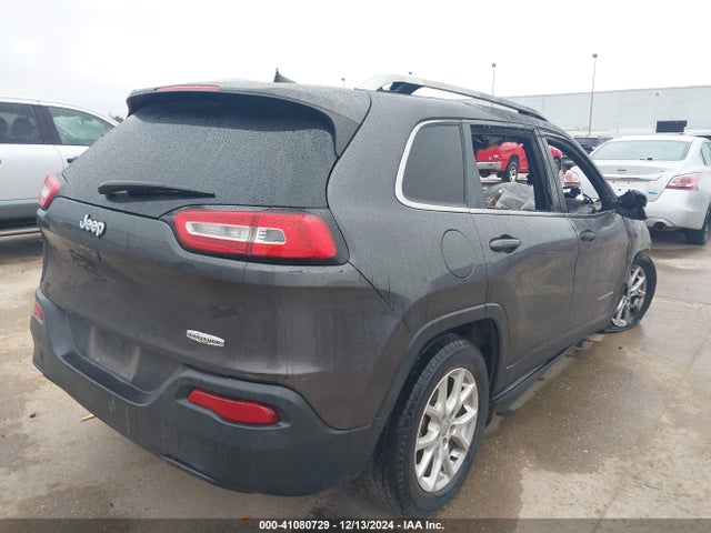 Jeep Cherokee Latitude 2016 1C4PJLCBXGW230629 Image 4