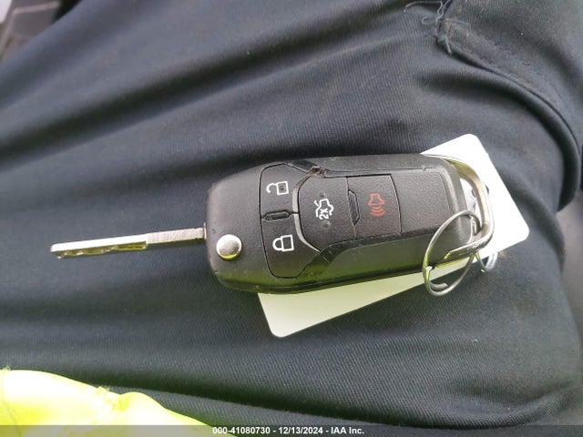 Ford Fusion Hybrid Se 2014 3FA6P0LU8ER386202 Image 11