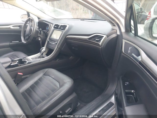 Ford Fusion Hybrid Se 2014 3FA6P0LU8ER386202 Image 5