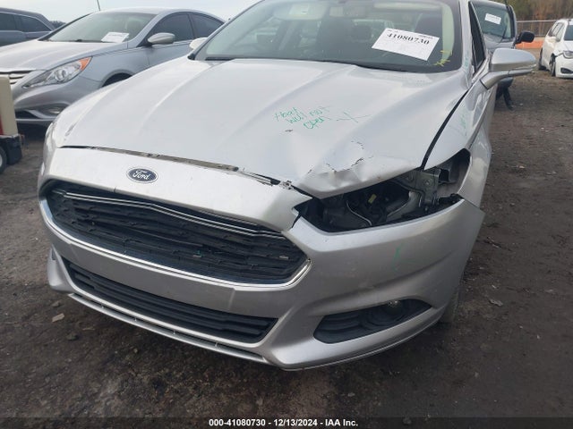 Ford Fusion Hybrid Se 2014 3FA6P0LU8ER386202 Image 6