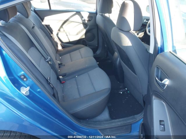KNAFX4A68E5219862 KIA FORTE LX