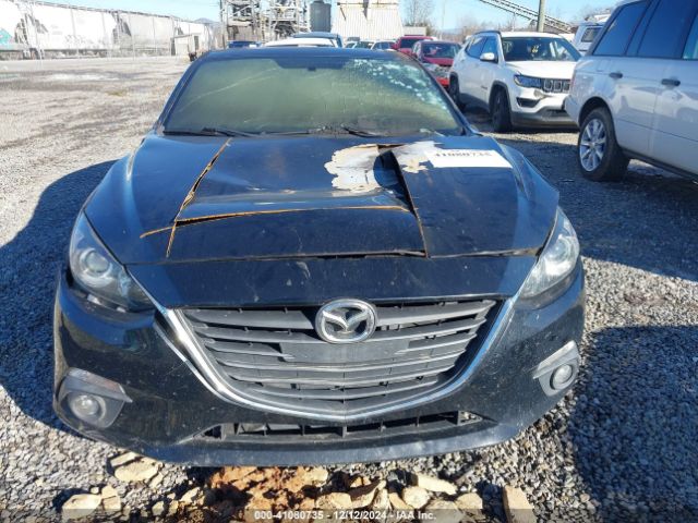 3MZBM1M77FM178209 Mazda Mazda3 I Grand Touring