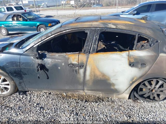 3MZBM1M77FM178209 Mazda Mazda3 I Grand Touring