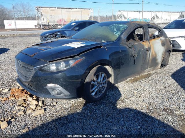 3MZBM1M77FM178209 Mazda Mazda3 I Grand Touring